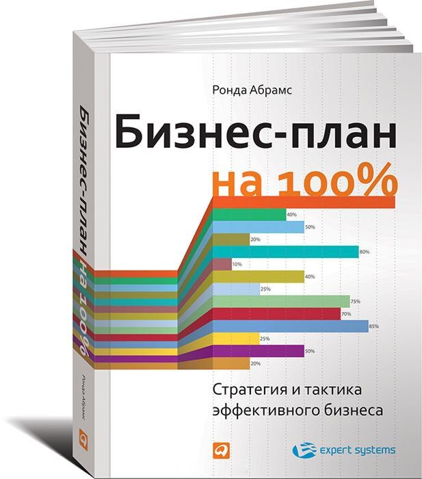 Бизнес Абрамс Р. Бизнес-план на 100% купить,NaN
