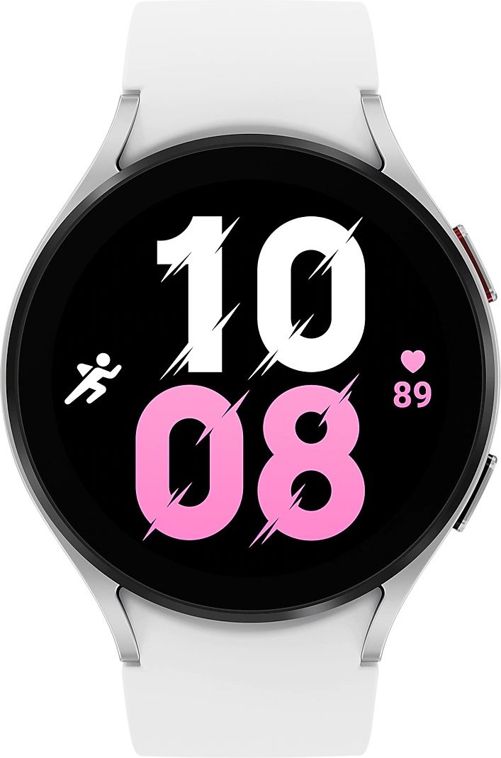 Смарт-часы Samsung Galaxy Watch 5 Silver купить,NaN