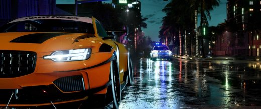 Игра для PS4 Need for Speed Heat купить,0