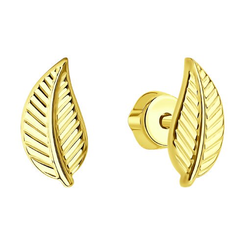 Серьги Sokolov 029182-2 1,75гр. купить,NaN