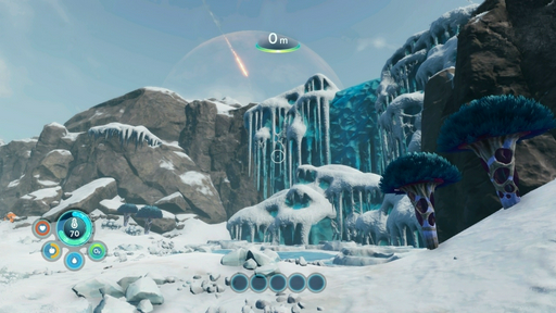 Игра для NS Subnautica + Subnautica: Below Zero
