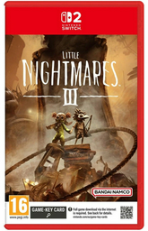 Игра для NS2 Little Nightmares III