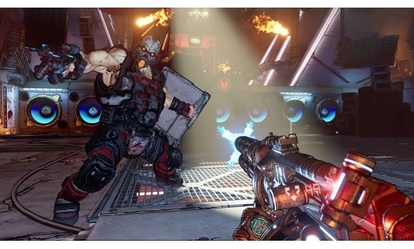 Игра для NS Borderlands 3. Ultimate Edition