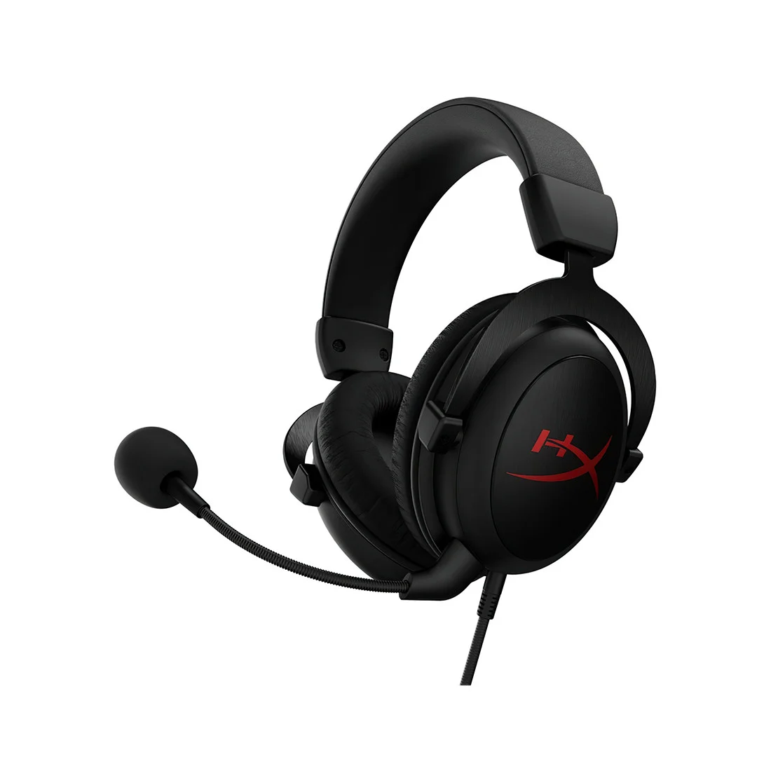 Наушники HyperX Cloud Core DTS 4P4F2AA черные