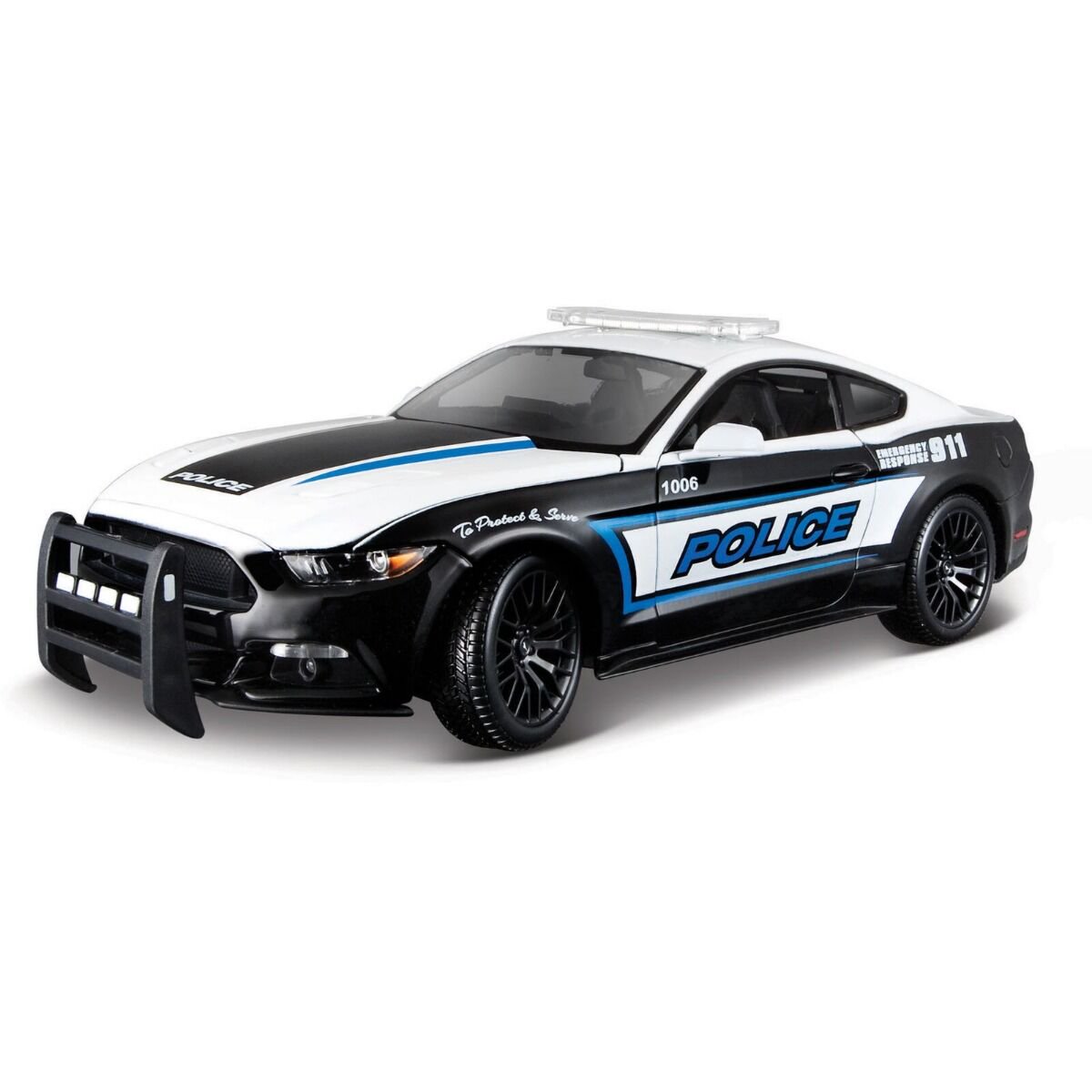  Модель автомобиля Maisto 1:18 2015 Ford Mustang GT 31397  купить,NaN