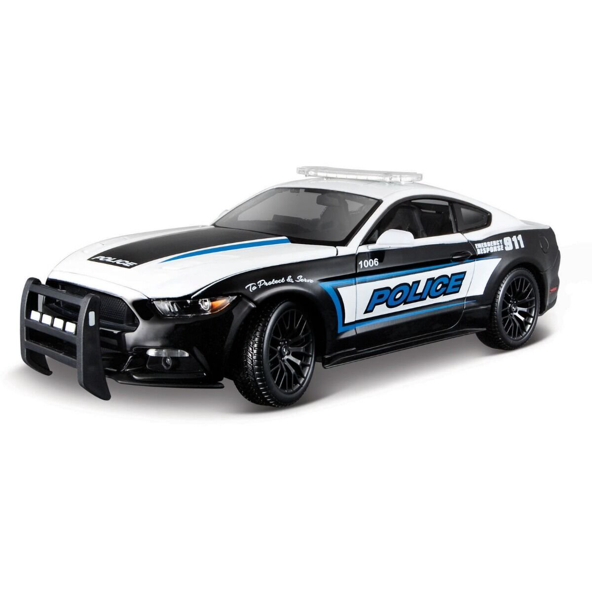  Модель автомобиля Maisto 1:18 2015 Ford Mustang GT 31397  купить,NaN
