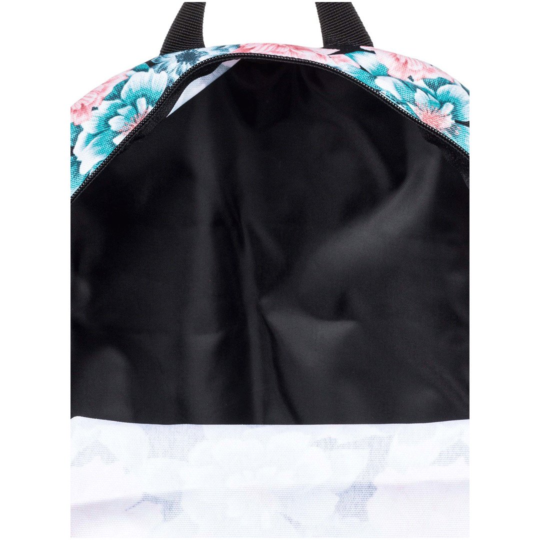 Рюкзак Roxy Happy At Home 1sz XKBM черный купить,NaN