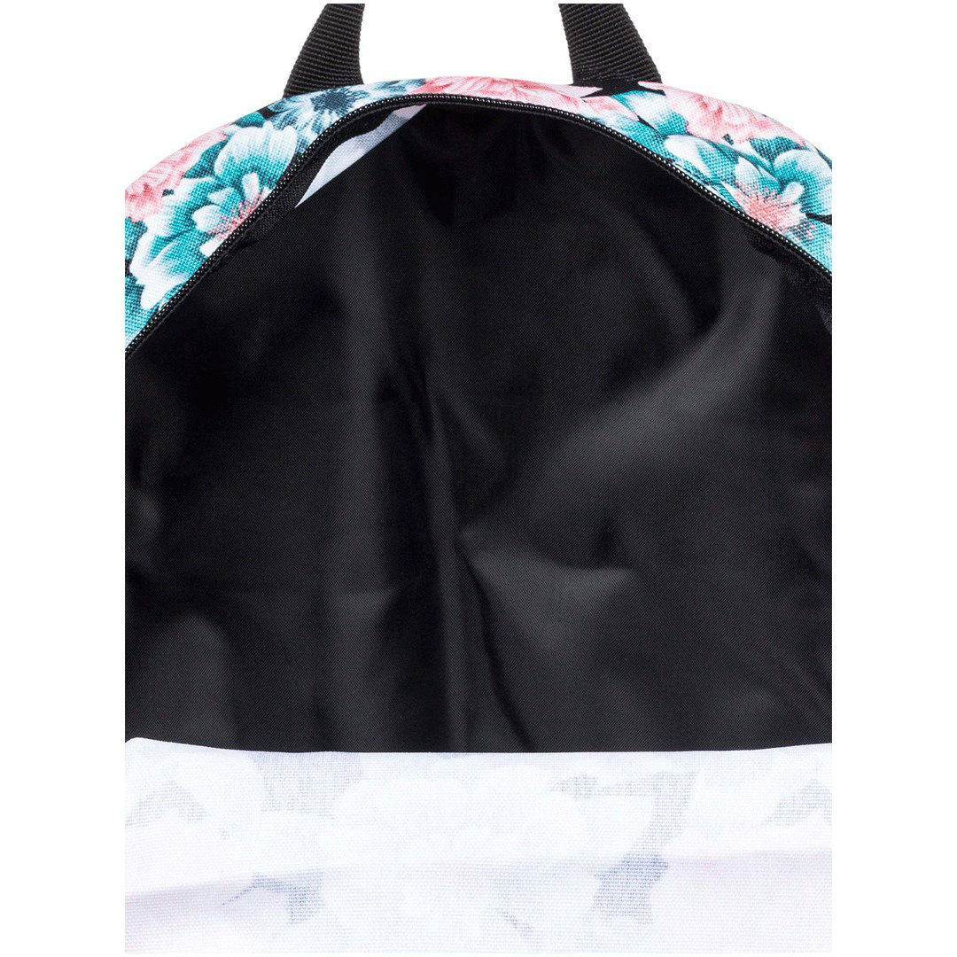 Рюкзак Roxy Happy At Home 1sz XKBM черный купить,NaN