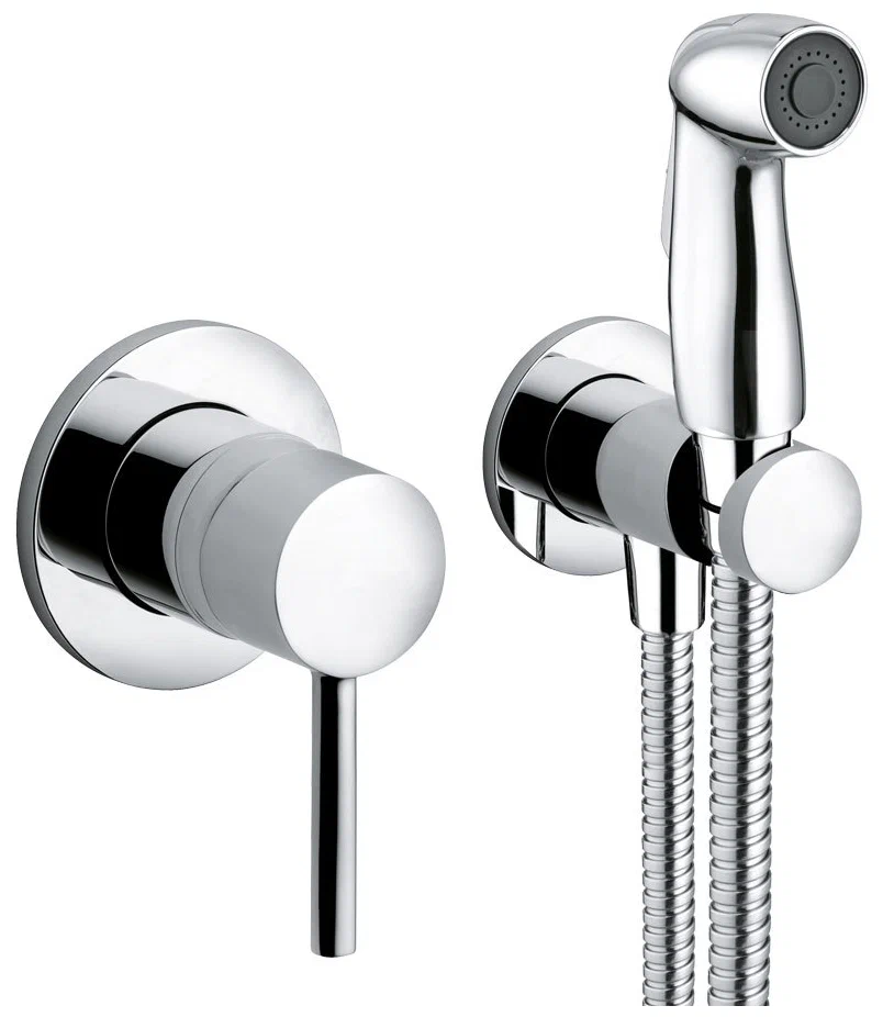 Гигиенический душ Kludi Bozz 389990576 хром купить,NaN