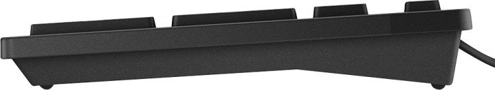 Клавиатура Dell KB216 580-ADHD черная купить,0