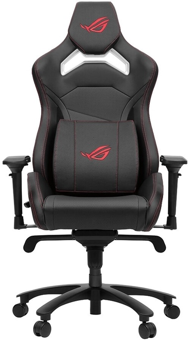 Игровое кресло Asus SL300C Rog Chariot Core Black