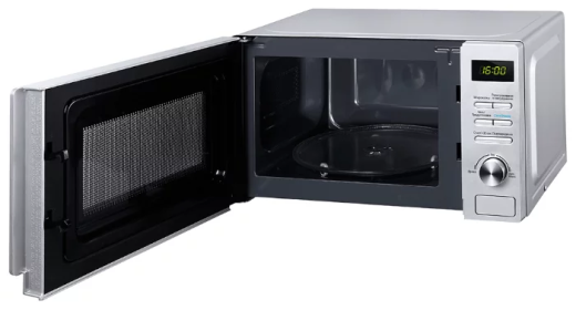 Микроволновая печь Midea AM720C4E-S серебристая купить,44980