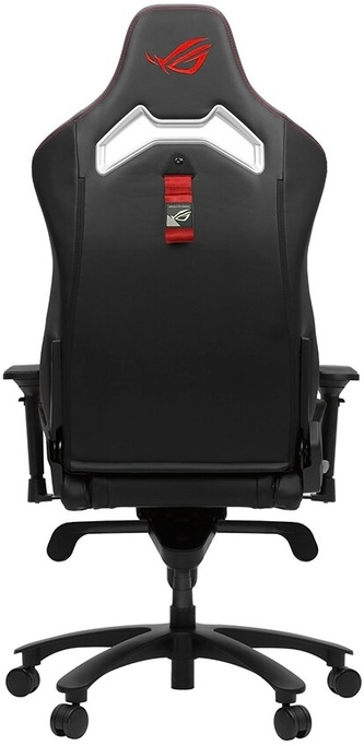 Игровое кресло Asus SL300C Rog Chariot Core Black