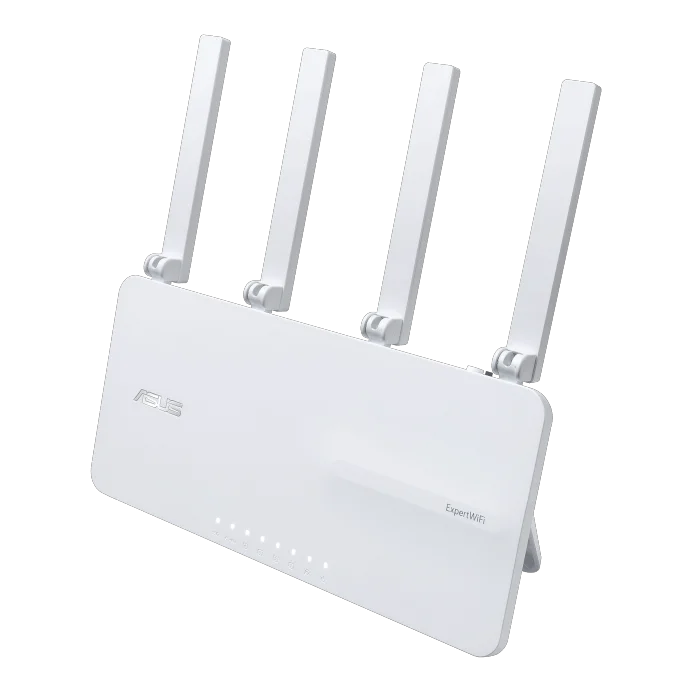 Маршрутизатор Asus ExpertWiFi EBR63 White