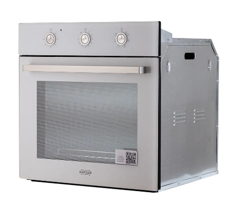 Электрический духовой шкаф Kanzler O 546 W серый - ForteMarket Электрический духовой шкаф Kanzler O 546 W серый купить,0