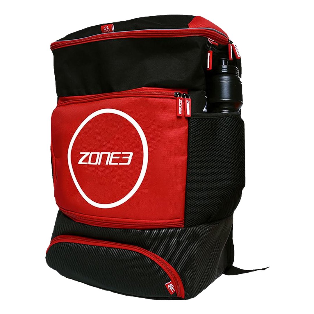 Рюкзак Zone3 Transition one size красно-черный купить,NaN