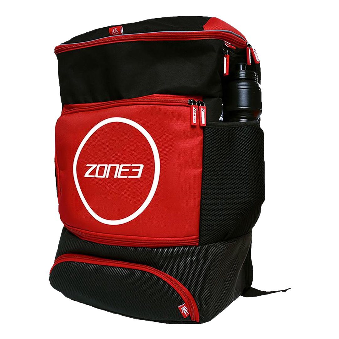 Рюкзак Zone3 Transition one size красно-черный купить,NaN