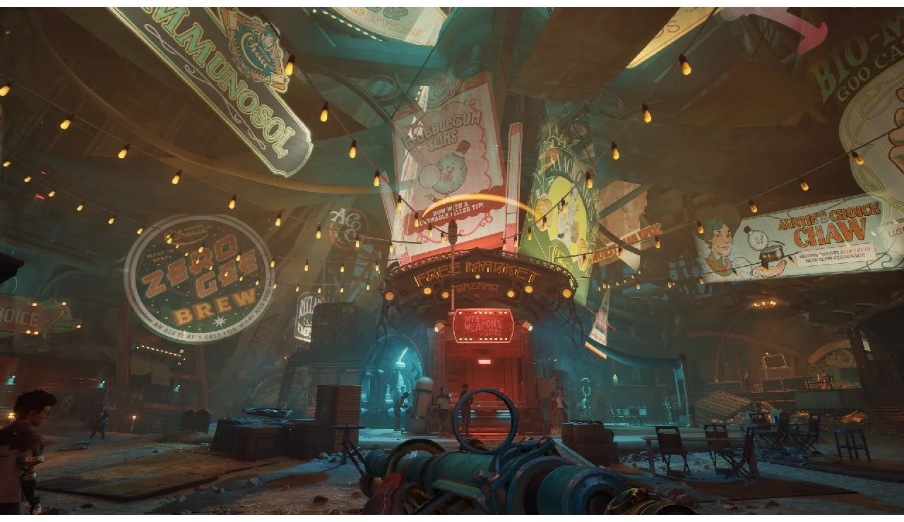 Игра для PS5 The Outer Worlds 2