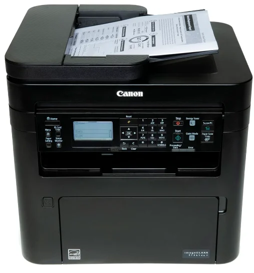 МФУ Canon i-Sensys MF264DW II 5938C017 Black купить,NaN