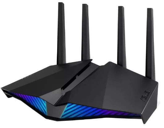 Маршрутизатор Asus DSL-AX82U Black