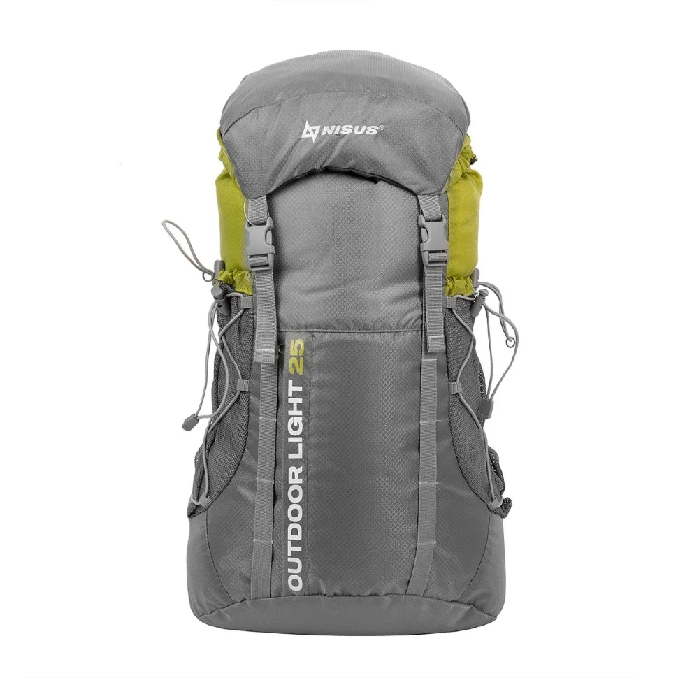 Рюкзак Nisus Outdoor Light N-TB3147-25L 25L Grey купить,NaN