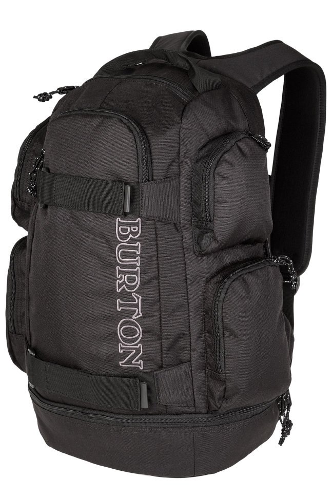 Рюкзак Burton Distortion True Black черный купить,NaN