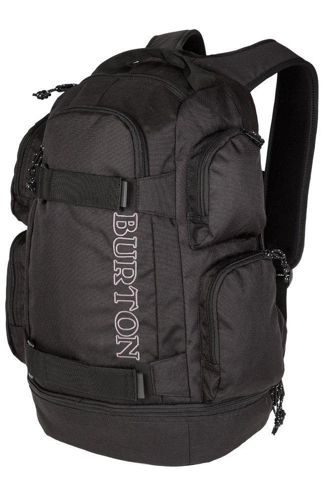 Рюкзак Burton Distortion True Black черный купить,NaN