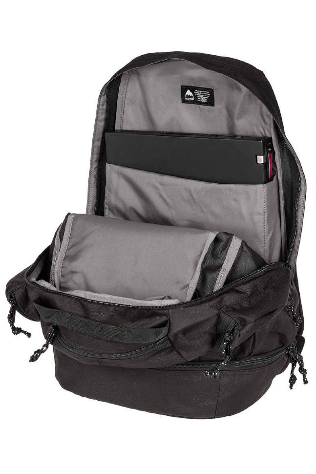 Рюкзак Burton Distortion True Black черный купить,NaN