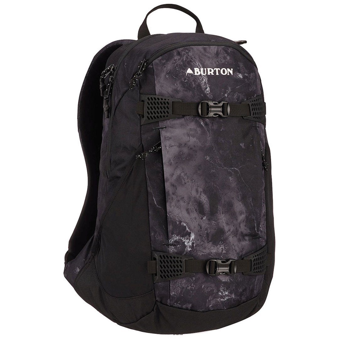Рюкзак Burton Day Hiker 25L Marble Galaxy Print черный купить,NaN