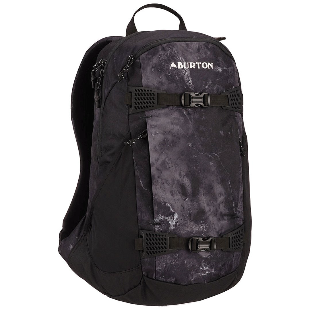 Рюкзак Burton Day Hiker 25L Marble Galaxy Print черный купить,NaN
