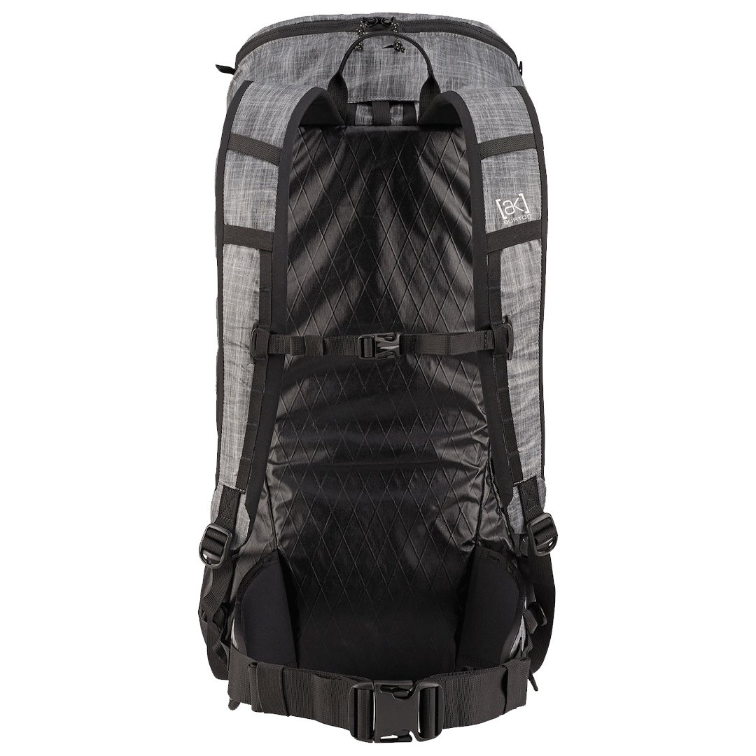 Рюкзак Burton AK Incline UL 35L Black Heather серый купить,NaN