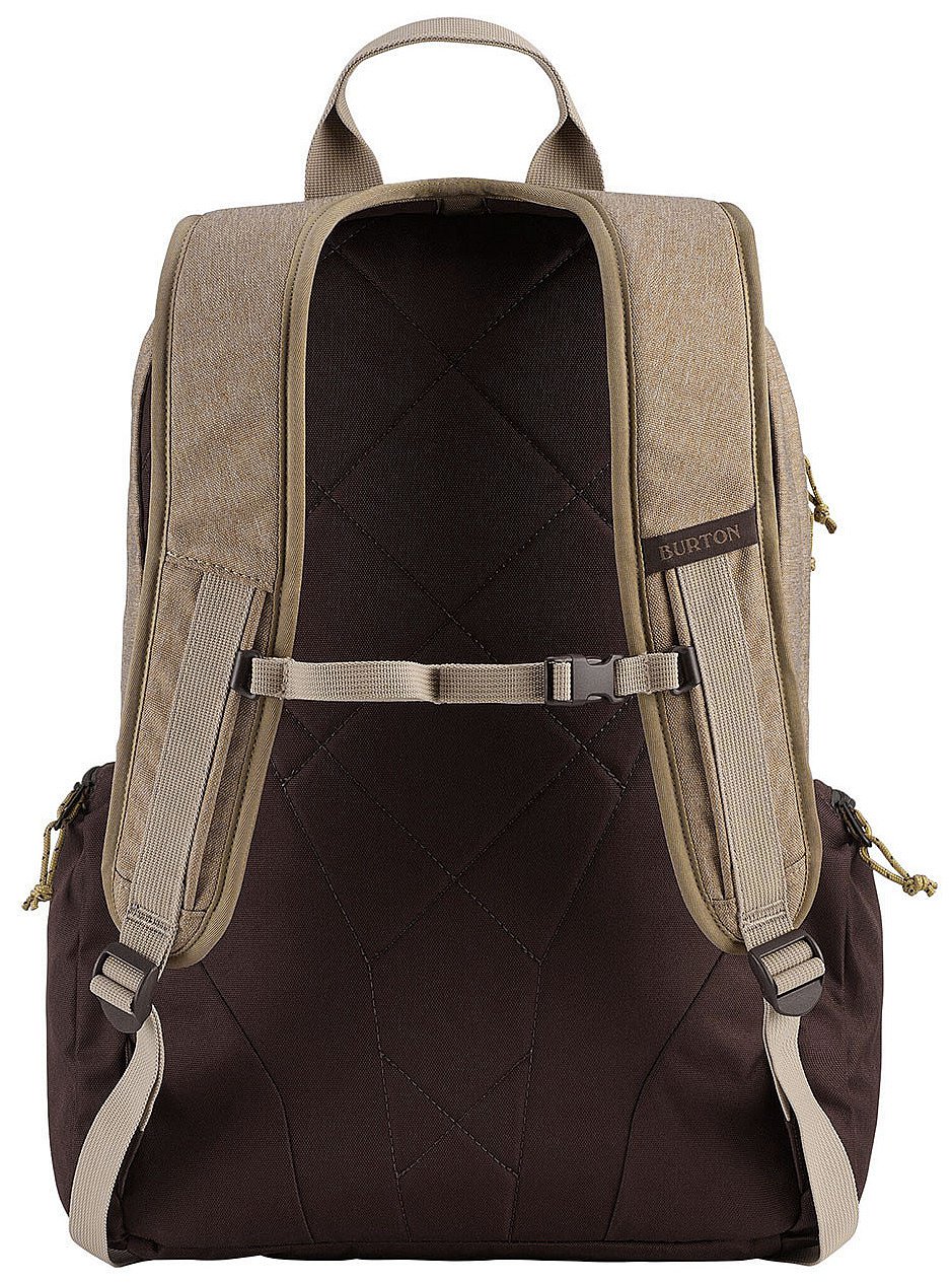 Рюкзак Burton Emphasis Kelp Heather бежевый купить,NaN