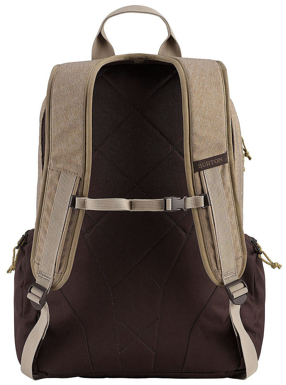 Рюкзак Burton Emphasis Kelp Heather бежевый купить,NaN