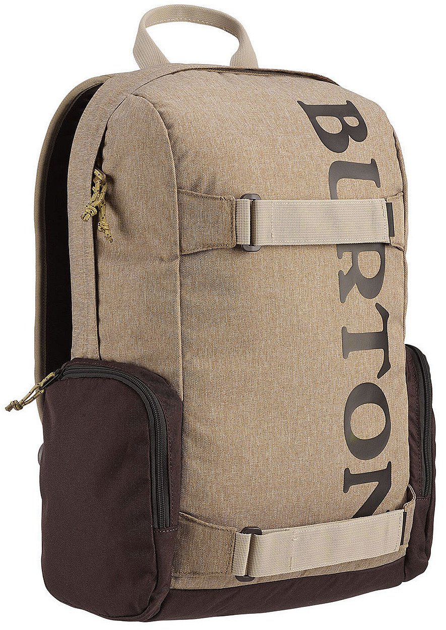 Рюкзак Burton Emphasis Kelp Heather бежевый купить,NaN