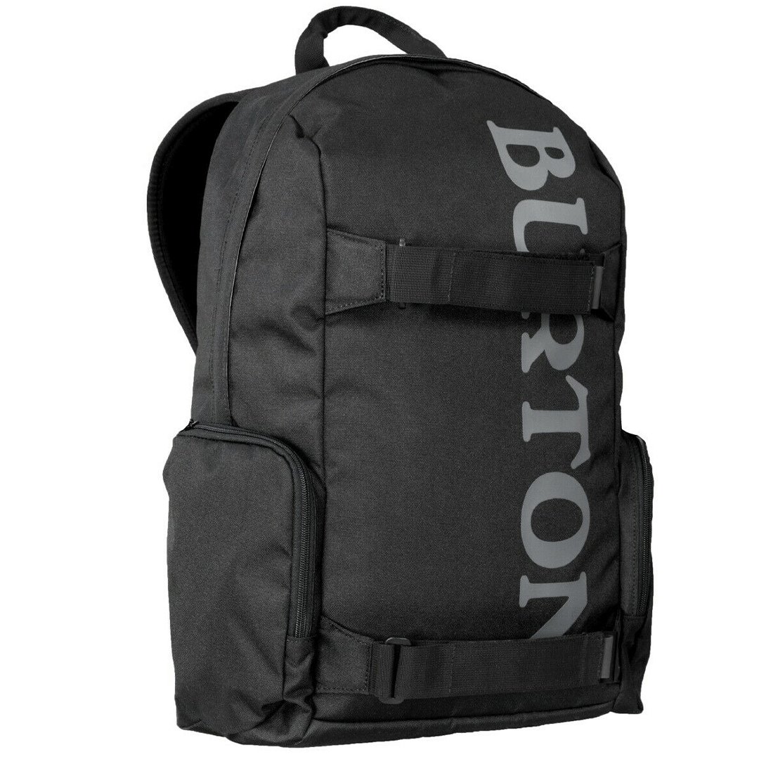 Рюкзак Burton Emphasis True Black черный купить,NaN