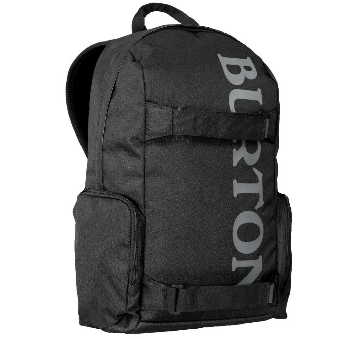 Рюкзак Burton Emphasis True Black черный купить,NaN