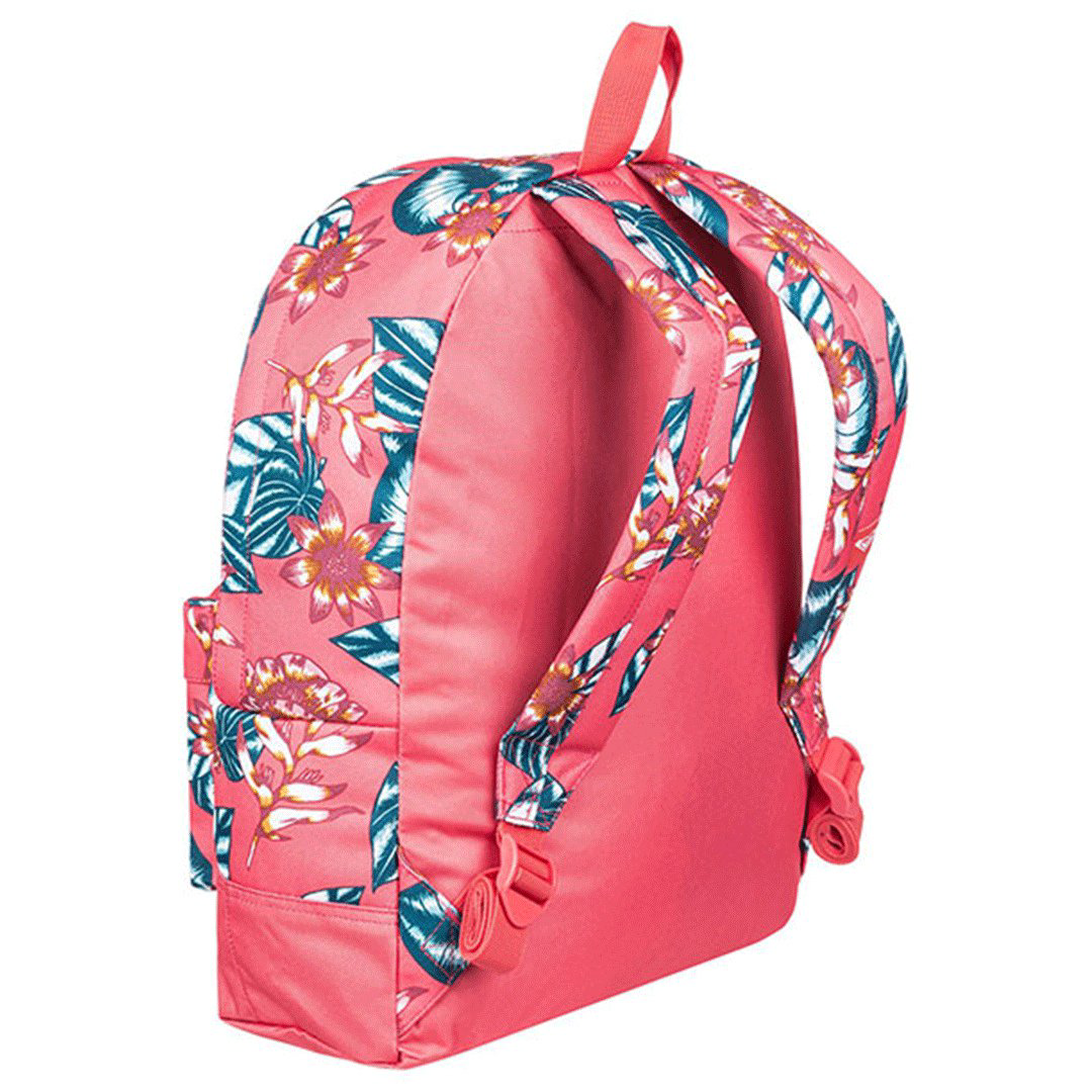 Рюкзак Roxy Sgr Bb 1sz MKJ8 розовый купить,NaN
