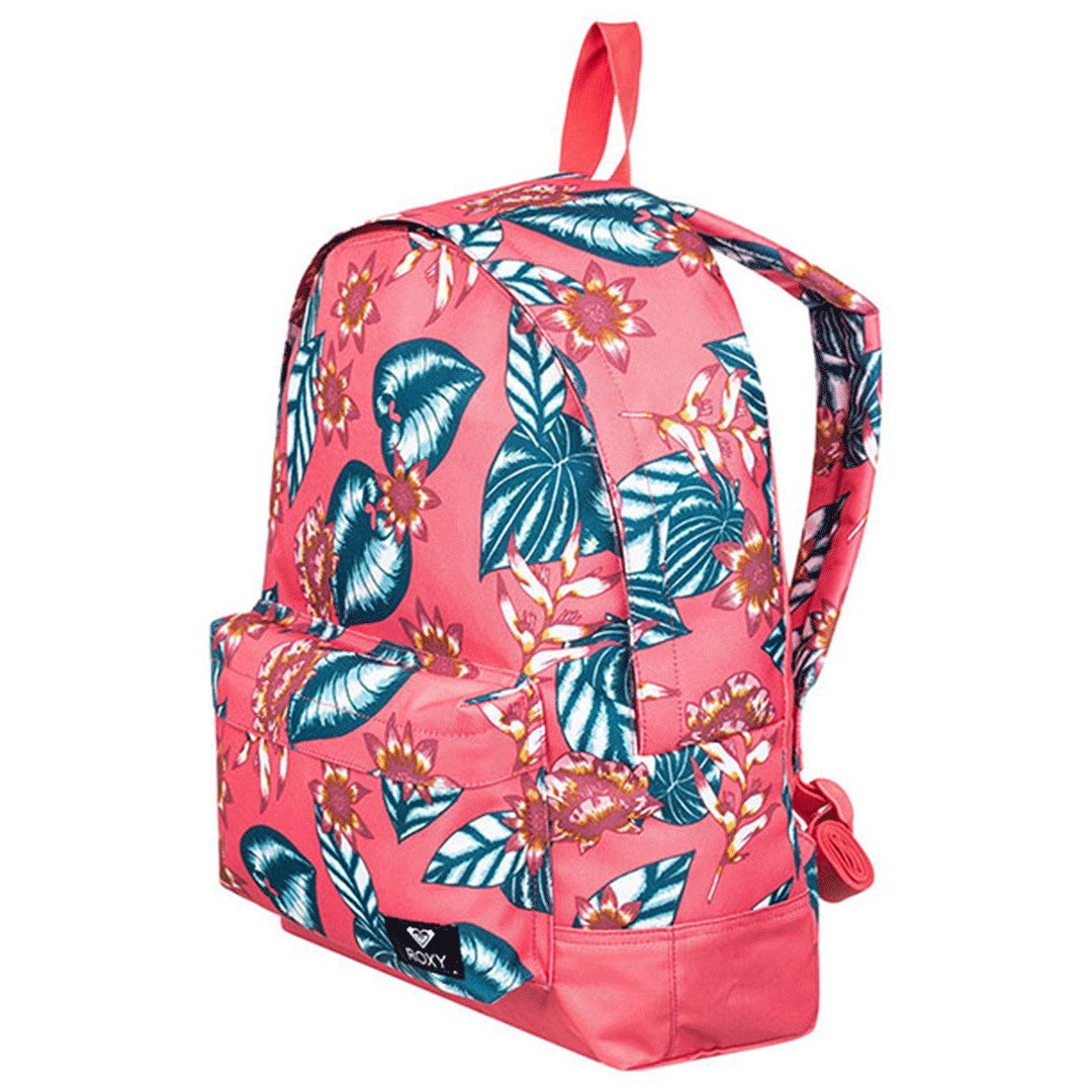 Рюкзак Roxy Sgr Bb 1sz MKJ8 розовый купить,NaN