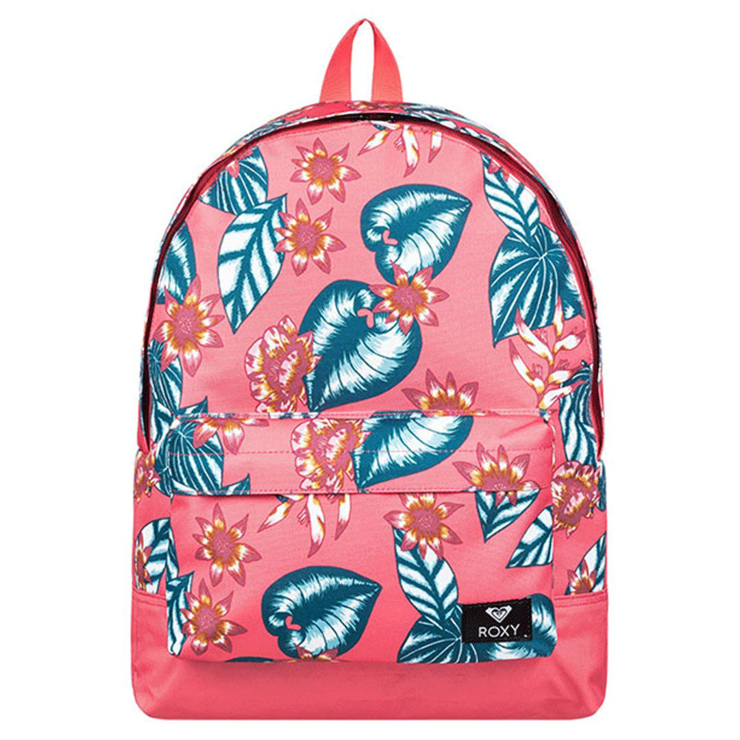 Рюкзак Roxy Sgr Bb 1sz MKJ8 розовый купить,NaN