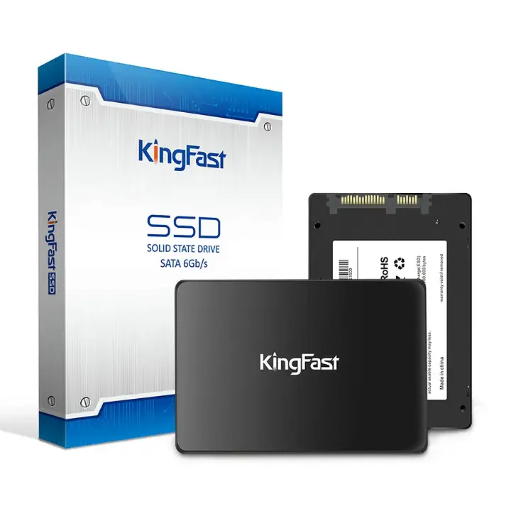 SSD накопитель Kingfast KF2710DCS23BF-512 512Gb