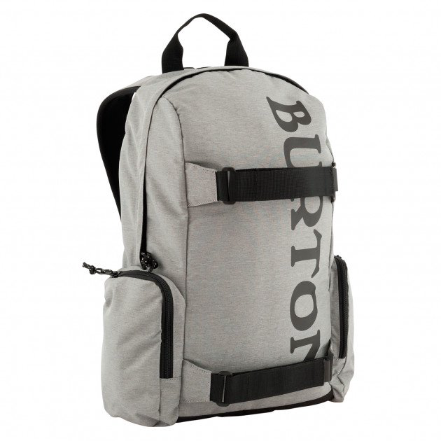 Рюкзак Burton Emphasis Grey Heather серый купить,NaN