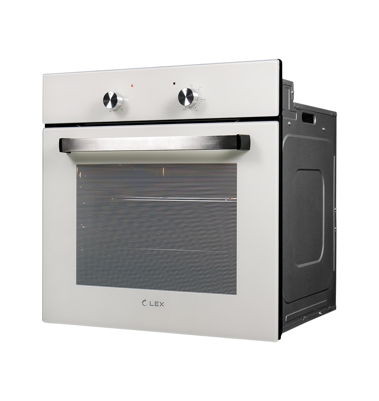 Электрический духовой шкаф Lex EDM 040 IV Light белая - ForteMarket Электрический духовой шкаф Lex EDM 040 IV Light белая купить,0