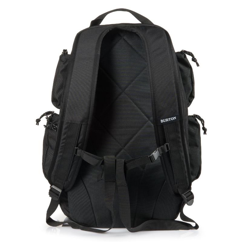 Рюкзак Burton Distortion True Black черный купить,NaN