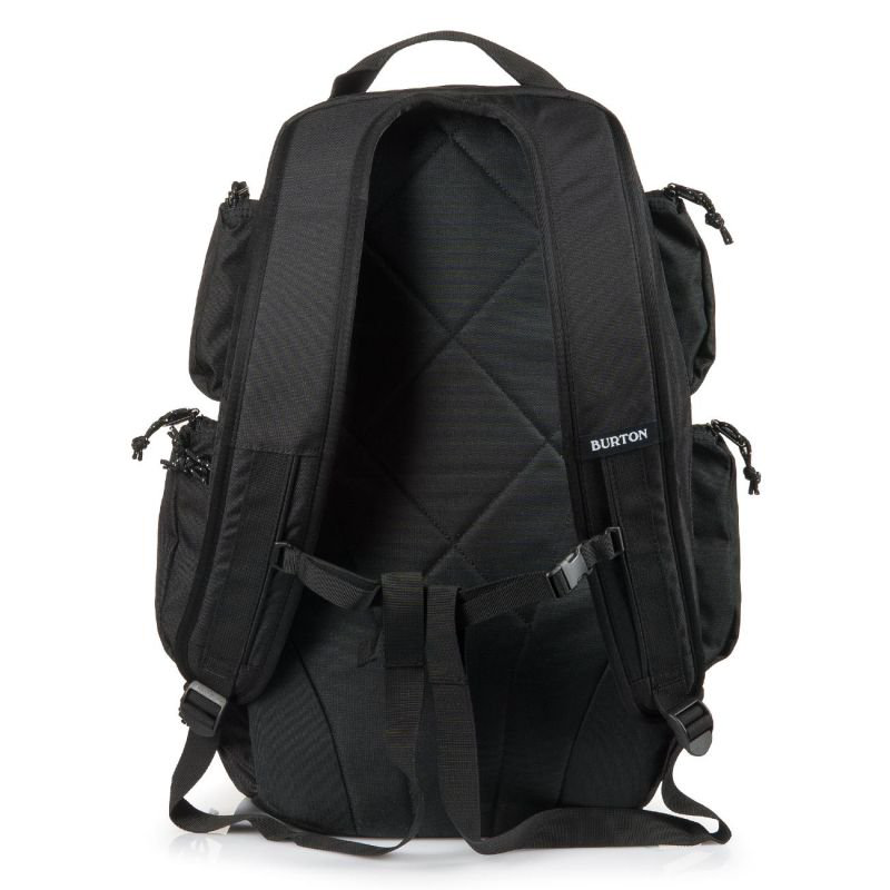 Рюкзак Burton Distortion True Black черный купить,NaN