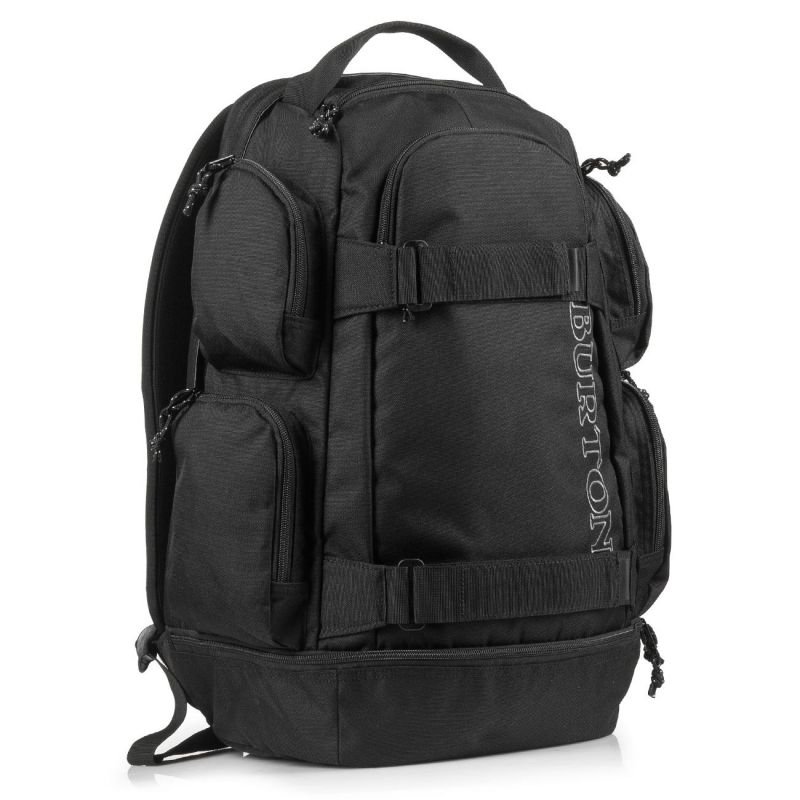 Рюкзак Burton Distortion True Black черный купить,NaN