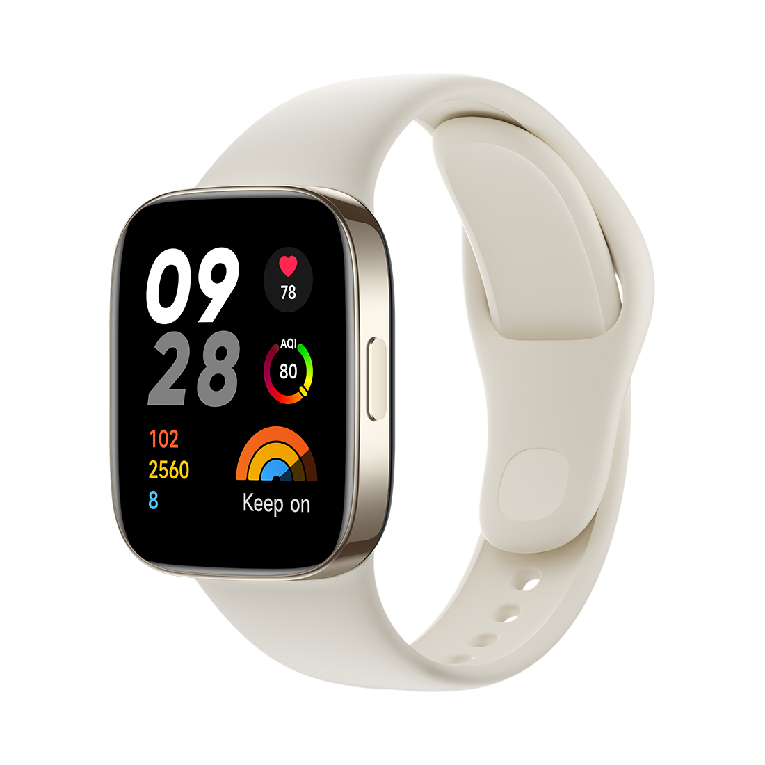 Смарт часы Xiaomi Redmi Watch 3 Ivory