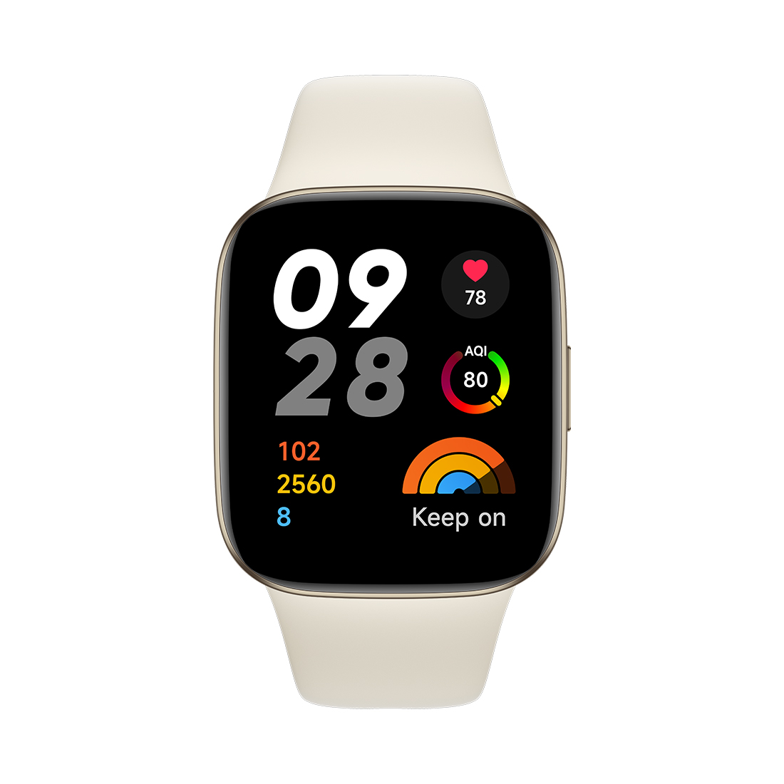 Смарт часы Xiaomi Redmi Watch 3 Ivory