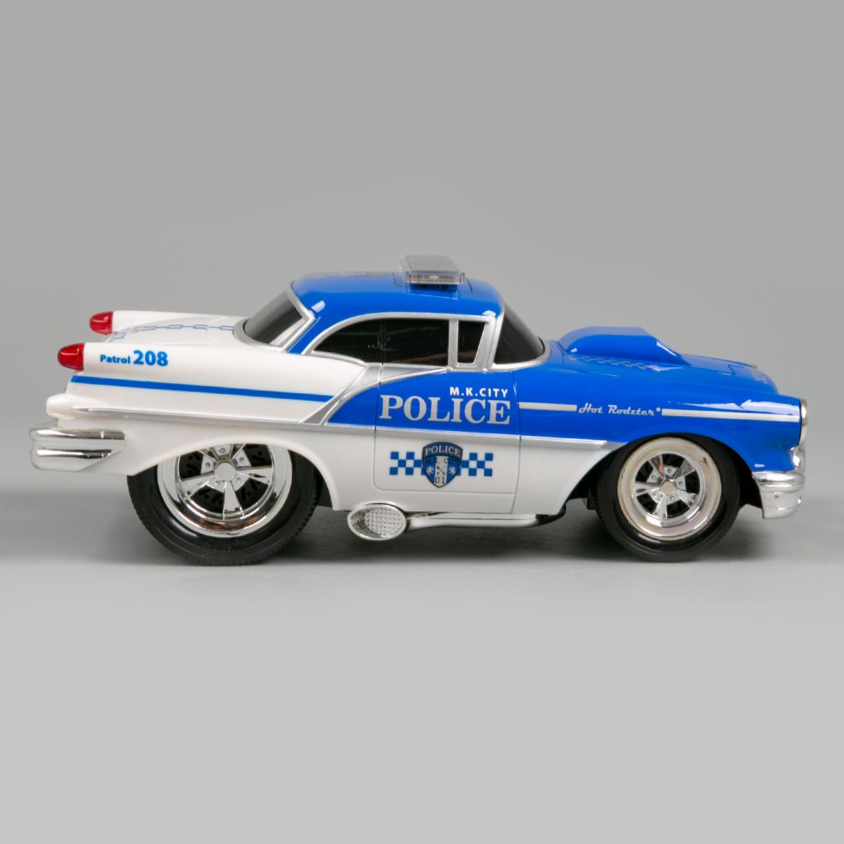 Машинка Wangfeng 1:16 Police vintage MK8035B/BL  купить,NaN