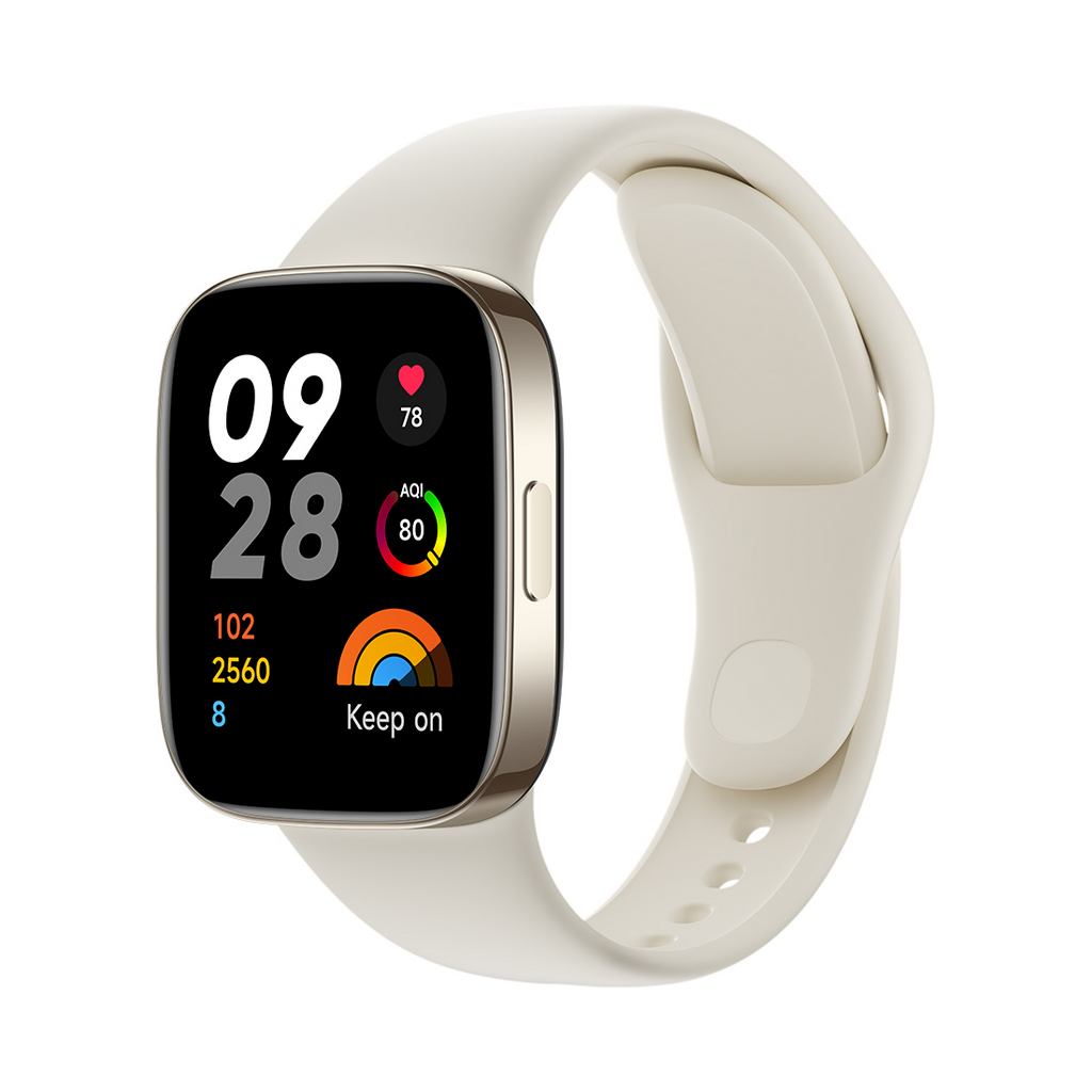 Смарт часы Xiaomi Redmi Watch 3 Ivory