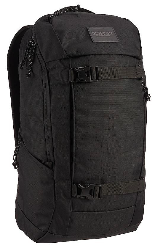 Рюкзак Burton Kilo 2.0 True Black черный купить,NaN
